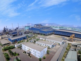 Khám phá quy trình sản xuất siêu việt nhà máy thép Hòa Phát 