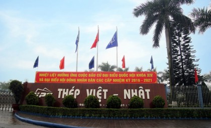 Thép Việt Nhật HPS Chất Lượng Cao - Báo Giá Thép Việt Nhật Mới Nhất 2024