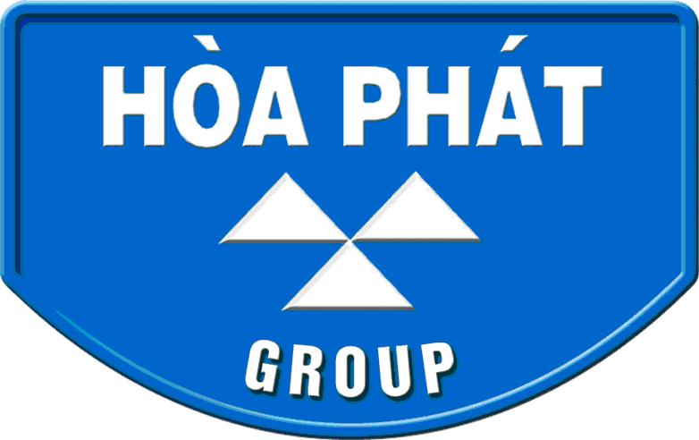 Các sản phẩm của thép Hòa Phát Hà Nội luôn được in logo của tập đoàn nhằm tránh tình trạng giả mạo