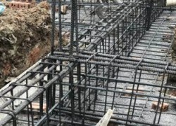 Những nguyên tắc quan trọng khi bố trí thép dầm móng nhà 2 tầng