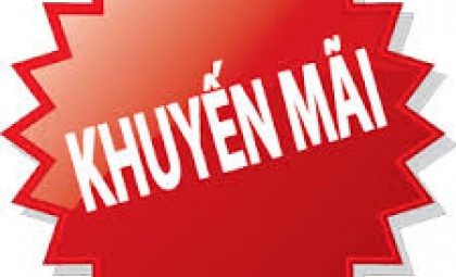 Chương Trình khuyến mại Tết Bình Ngọ 2026 (Điều chỉnh)