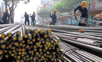 5 yếu tố ảnh hưởng tới báo giá thép xây dựng tại Hà Nội